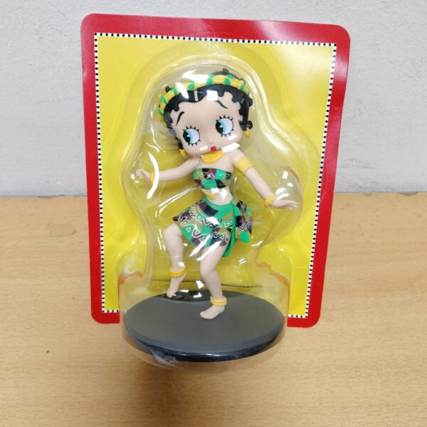 #30 Danza africana Betty Boop dance