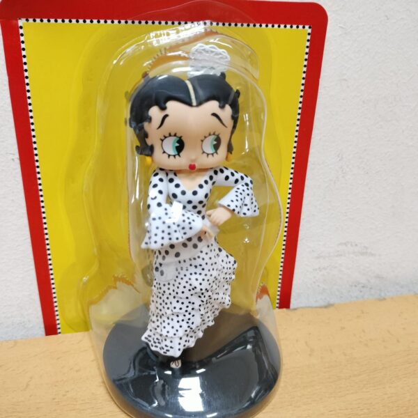 #31 Danza Sevillana  Betty Boop dance
