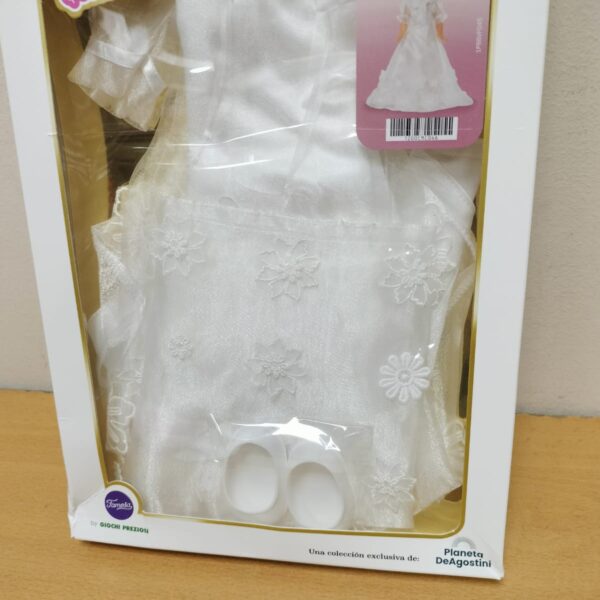 #45 Vestido de novia Nancy