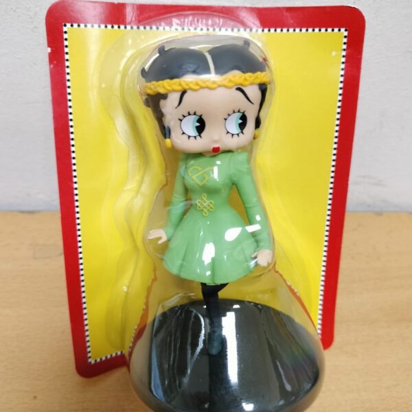 #32 Danza Irlandesa Betty Boop dance