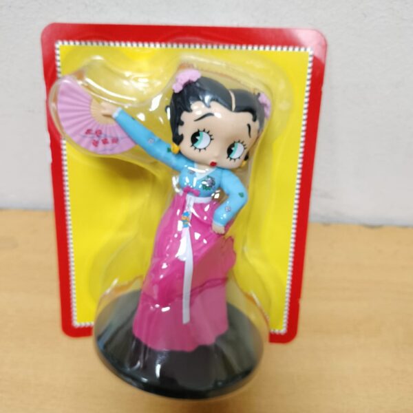 #33 Danza de abanicos Betty boop dance