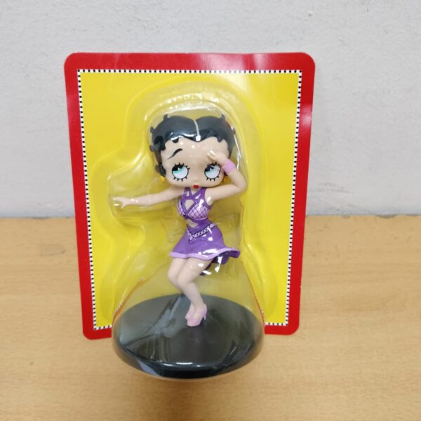 #34 Quickstep Betty Boop