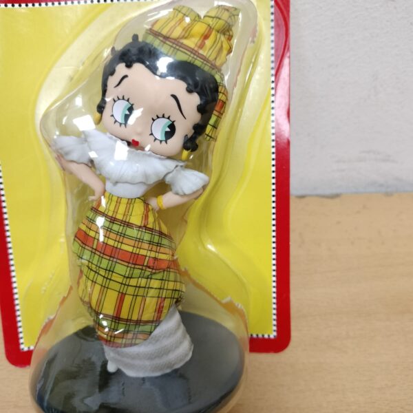 #36 Beguine  Betty Boop dance