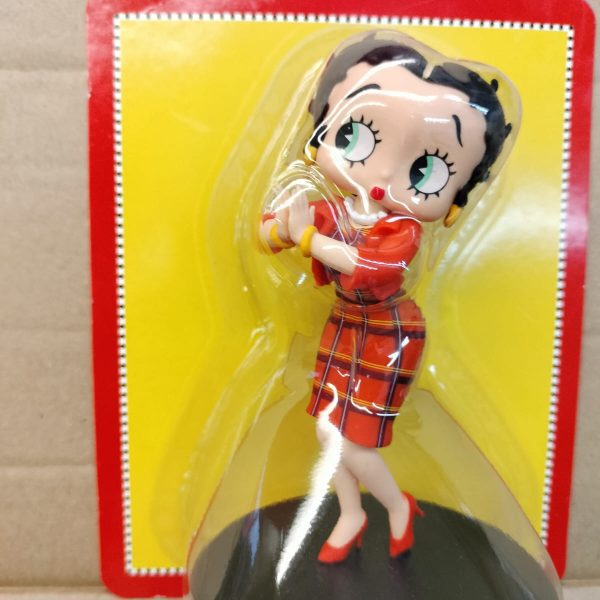 #47 Jerk Betty Boop dance