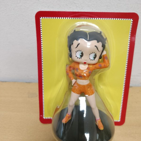 #50 La Macarena Betty Boop dance Colección