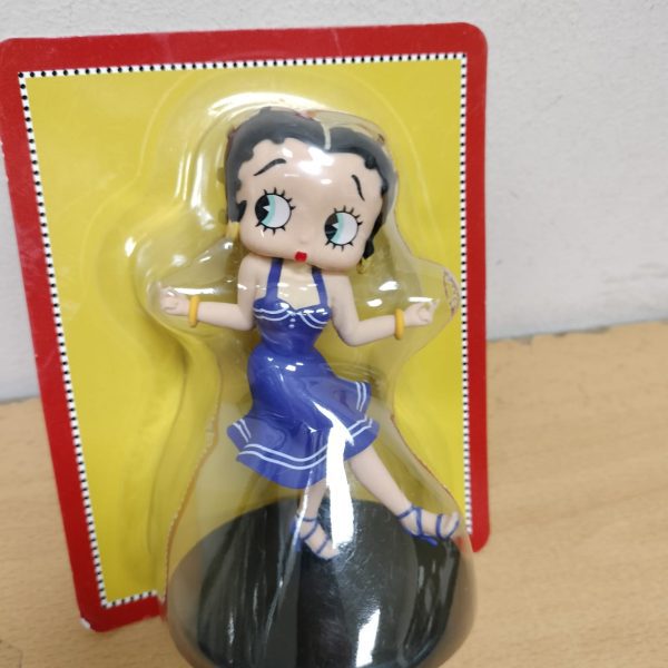 #51 Boogie-woogie Betty Boop dance Colección
