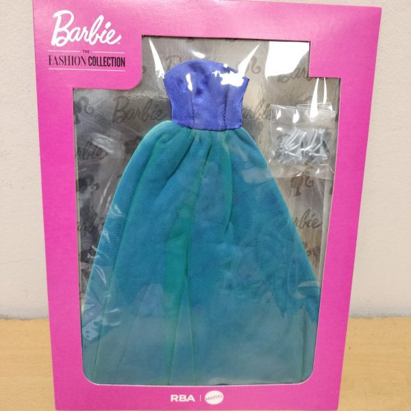 #25 SENIOR PROM Barbie #25 BARBIE THE FASHION COLLECTION VESTIDOS